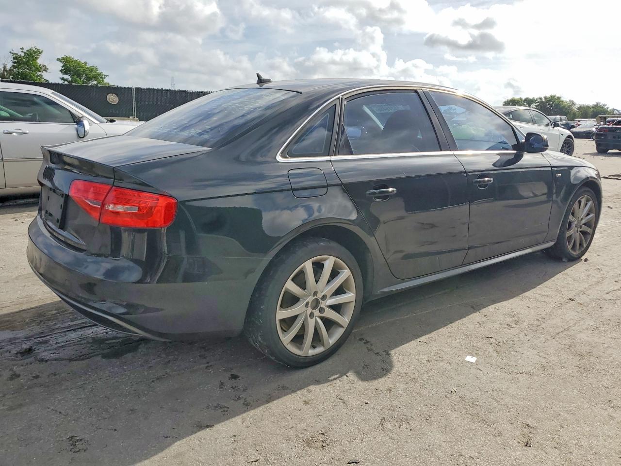 Audi A4 Premium