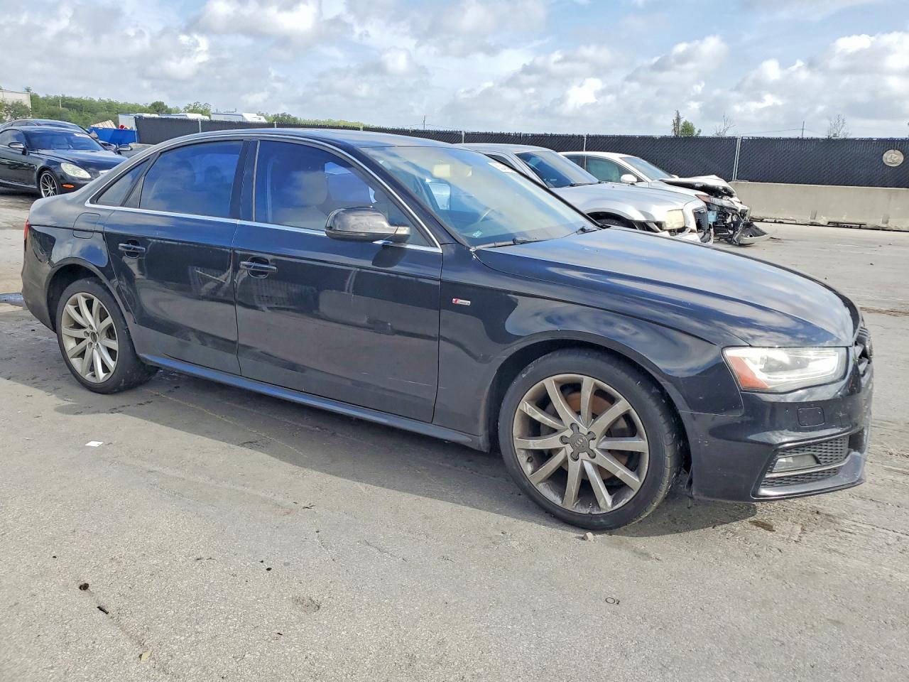 Audi A4 Premium