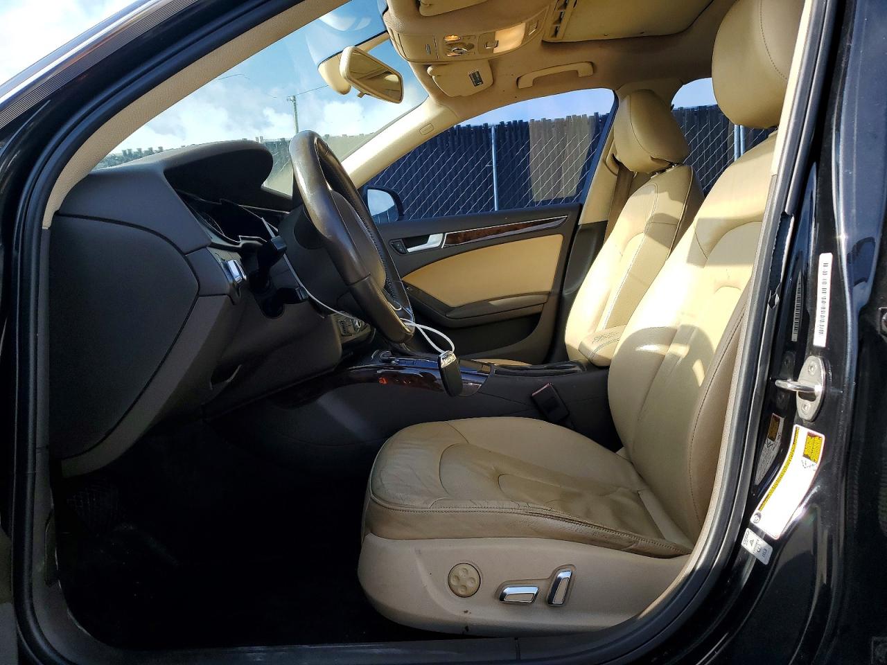 Audi A4 Premium