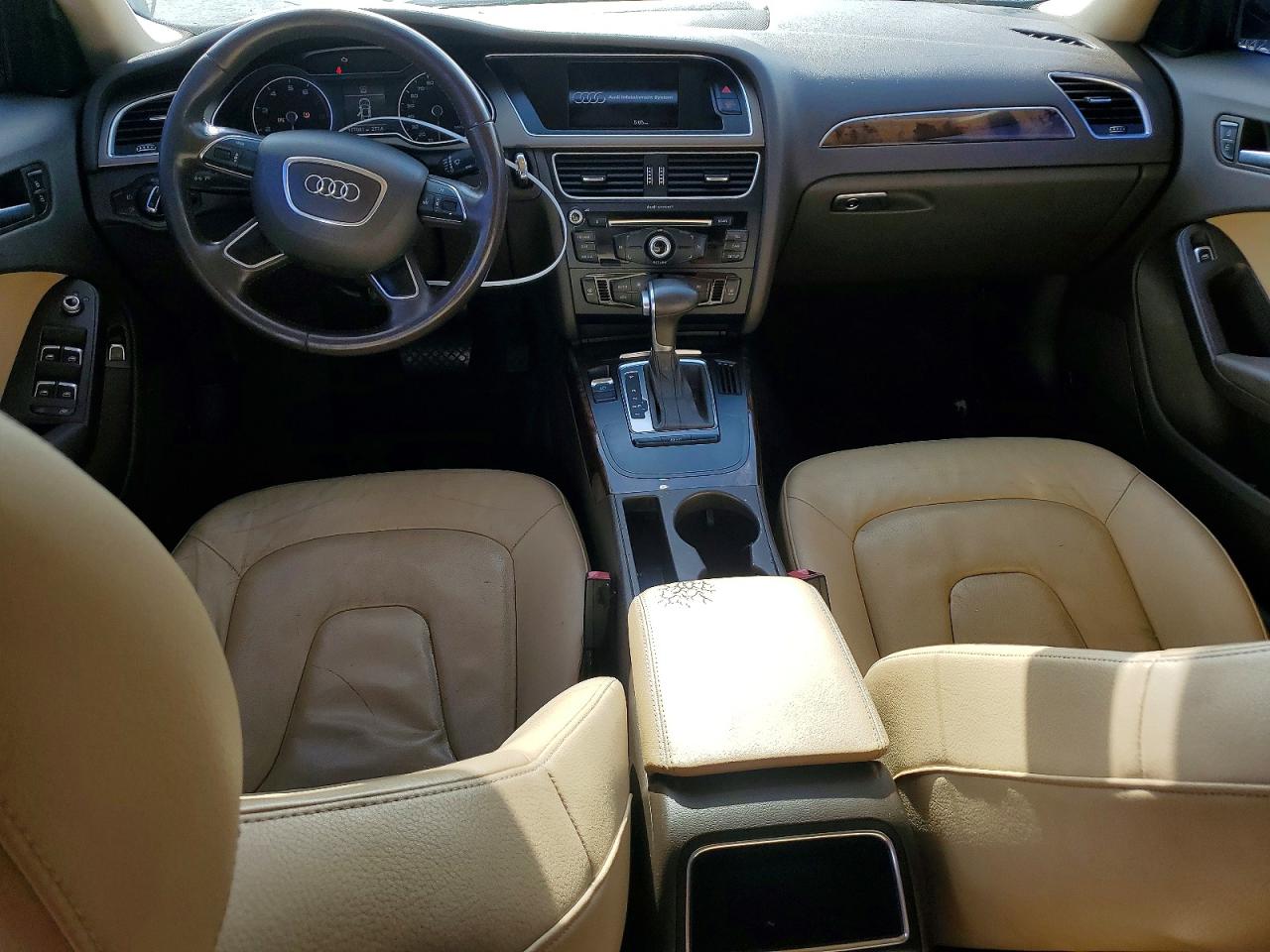 Audi A4 Premium