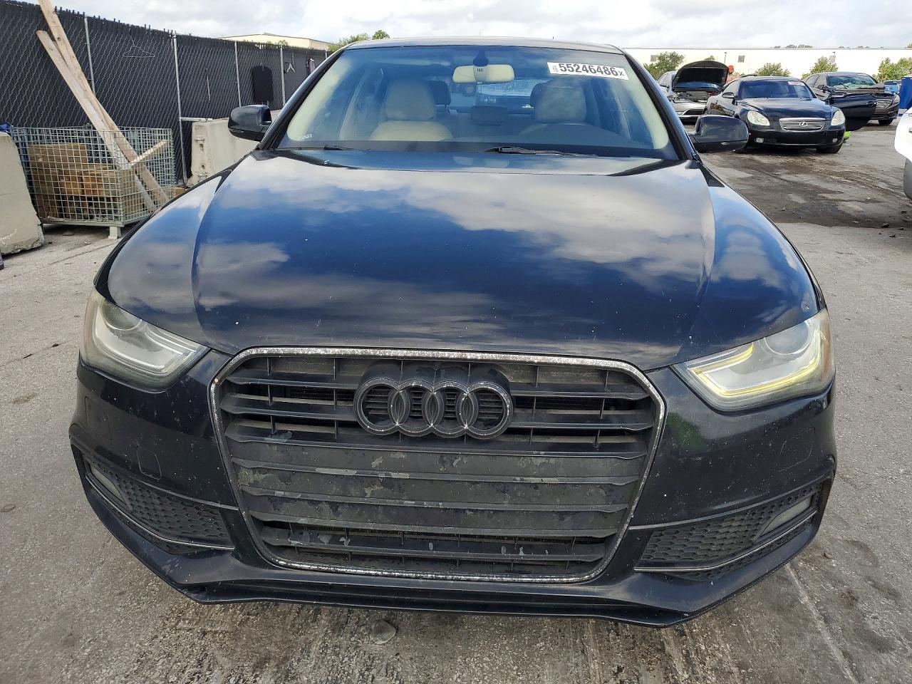 Audi A4 Premium