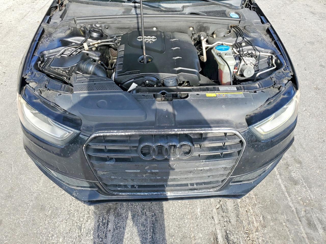 Audi A4 Premium