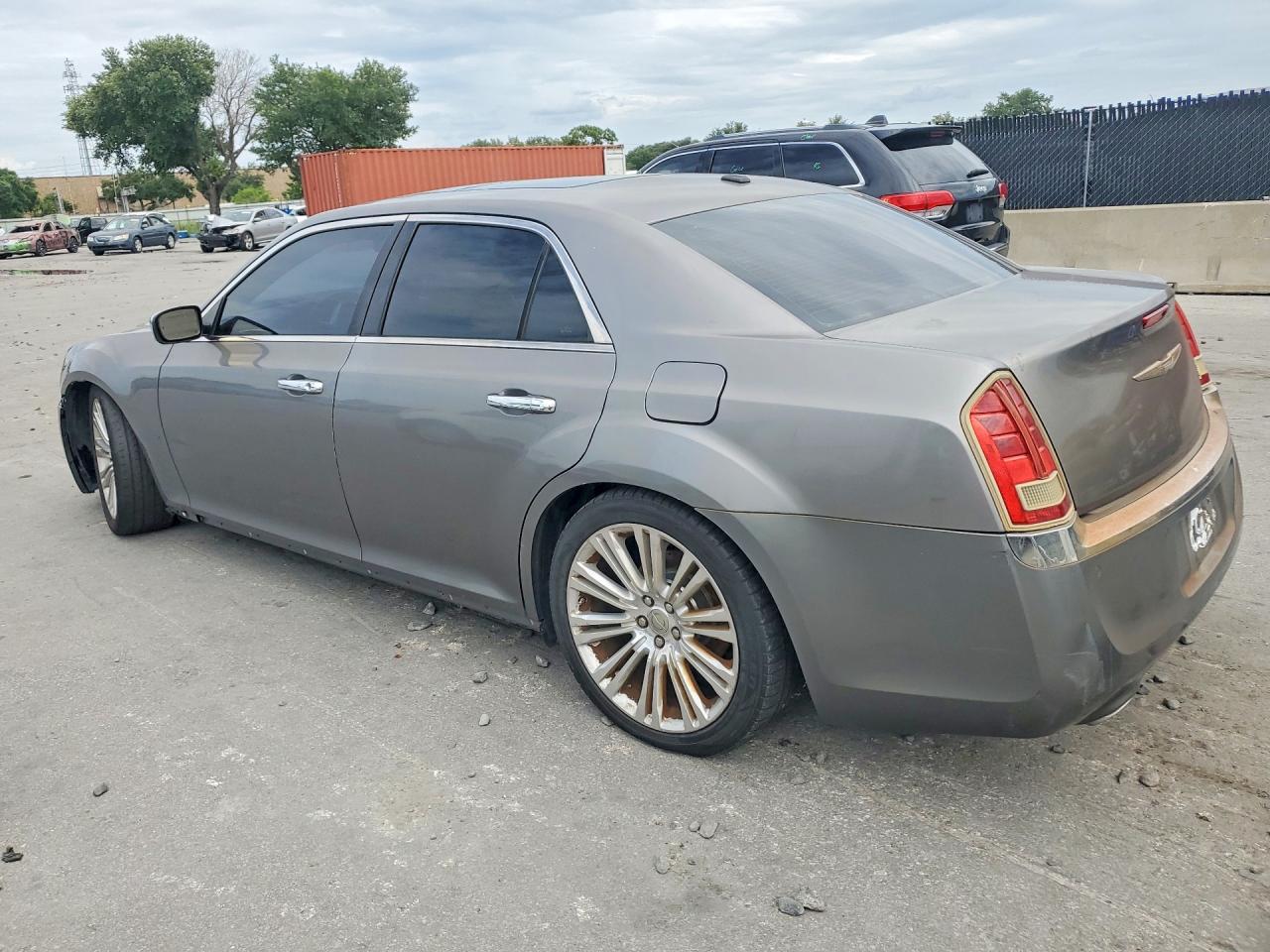 Chrysler 300 Limited