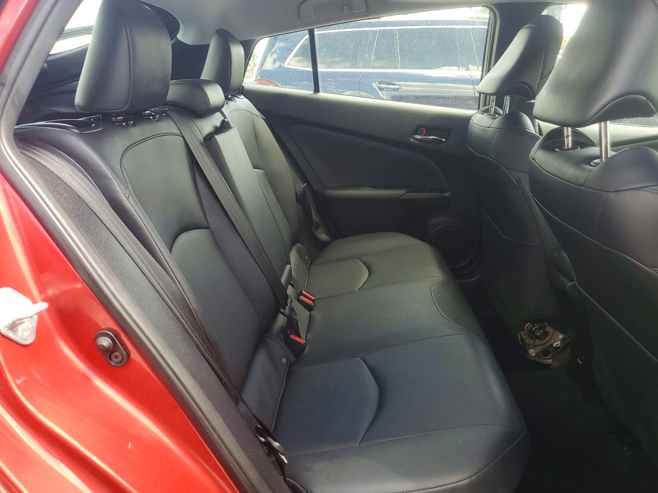 Toyota Prius Four