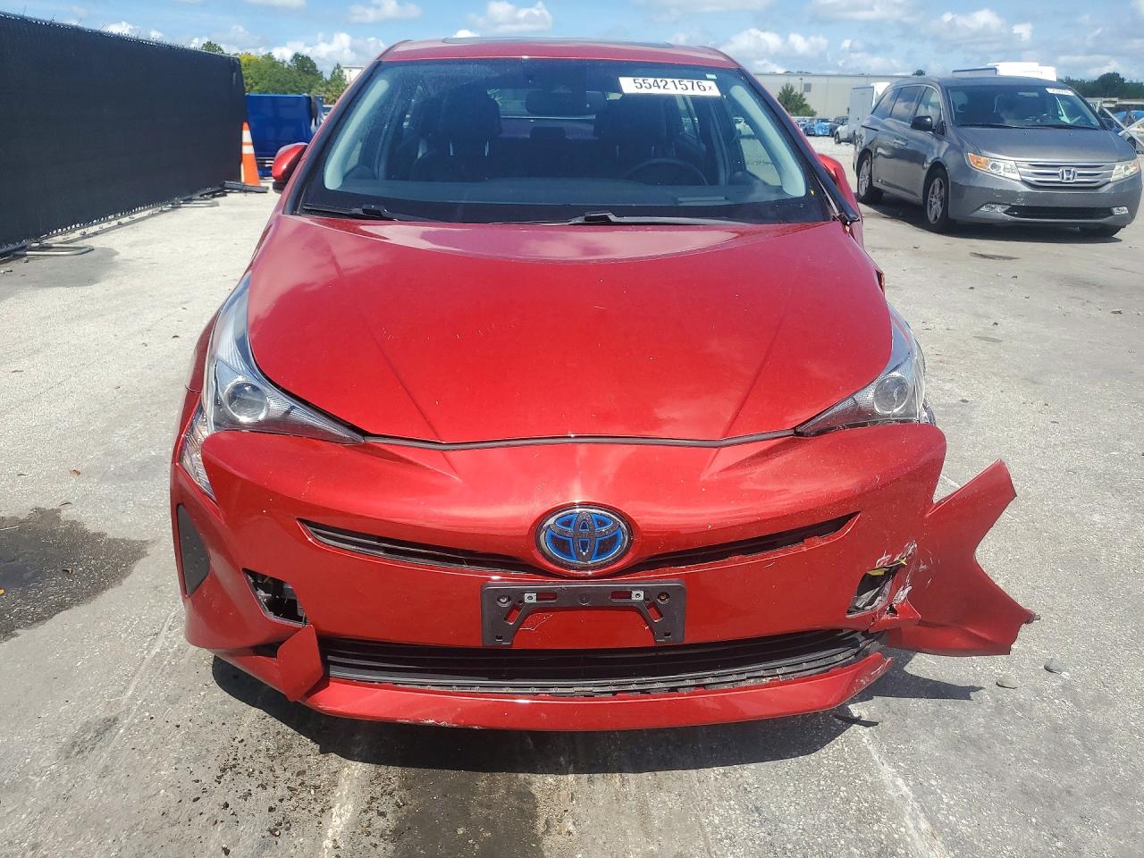 Toyota Prius Four