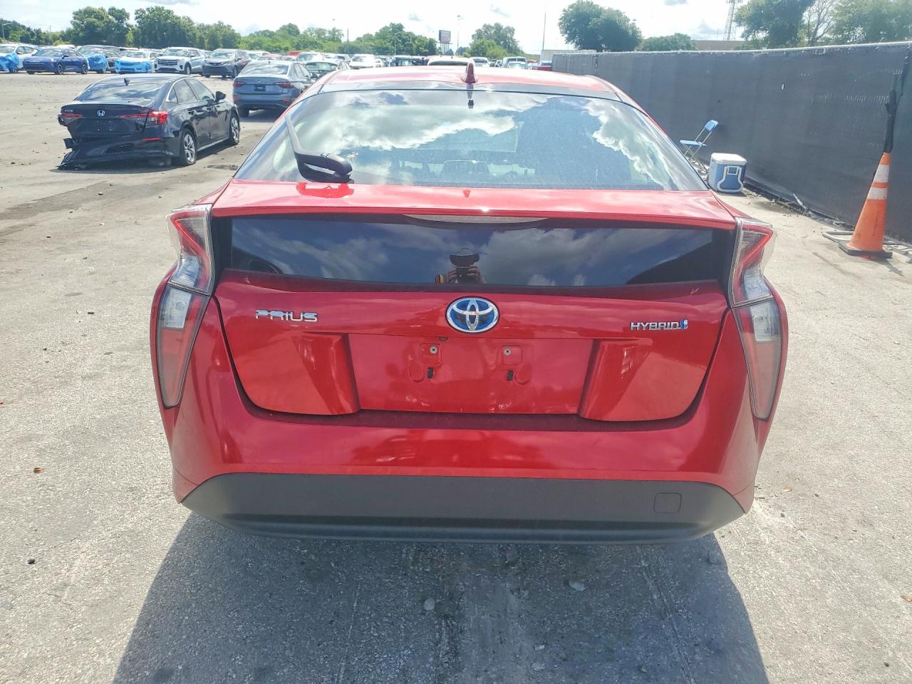 Toyota Prius Four