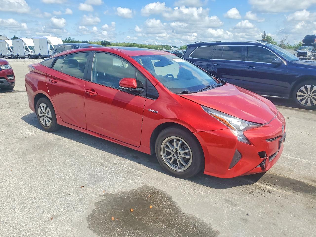 Toyota Prius Four