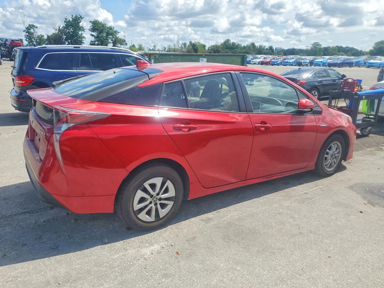Toyota Prius Four