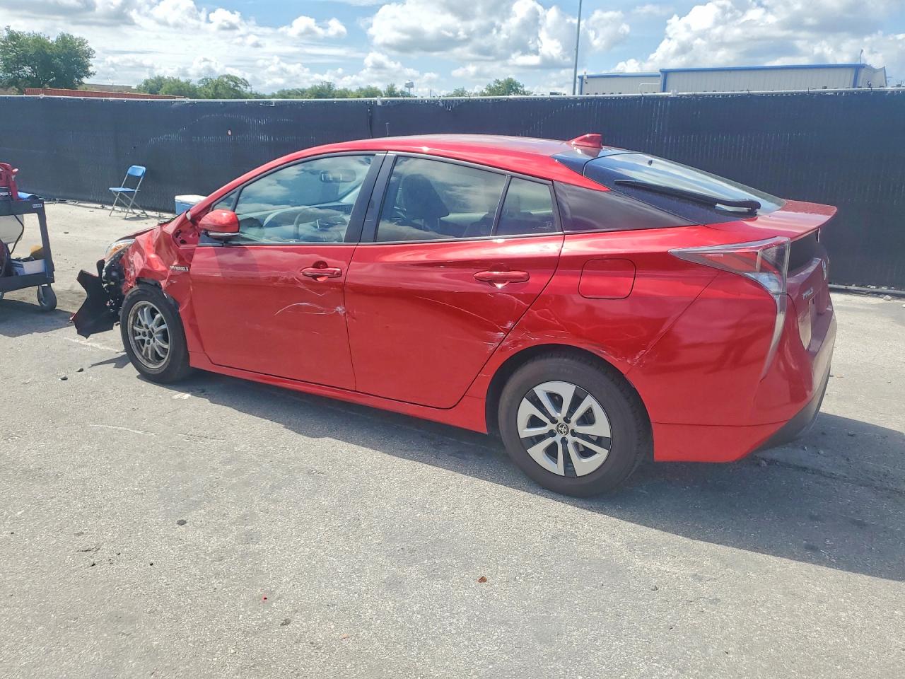 Toyota Prius Four
