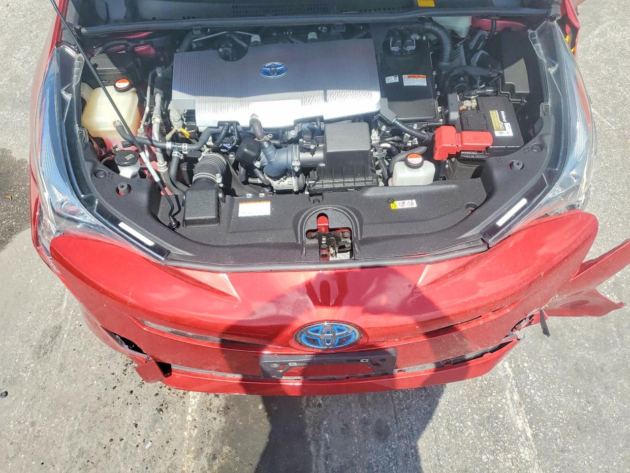 Toyota Prius Four