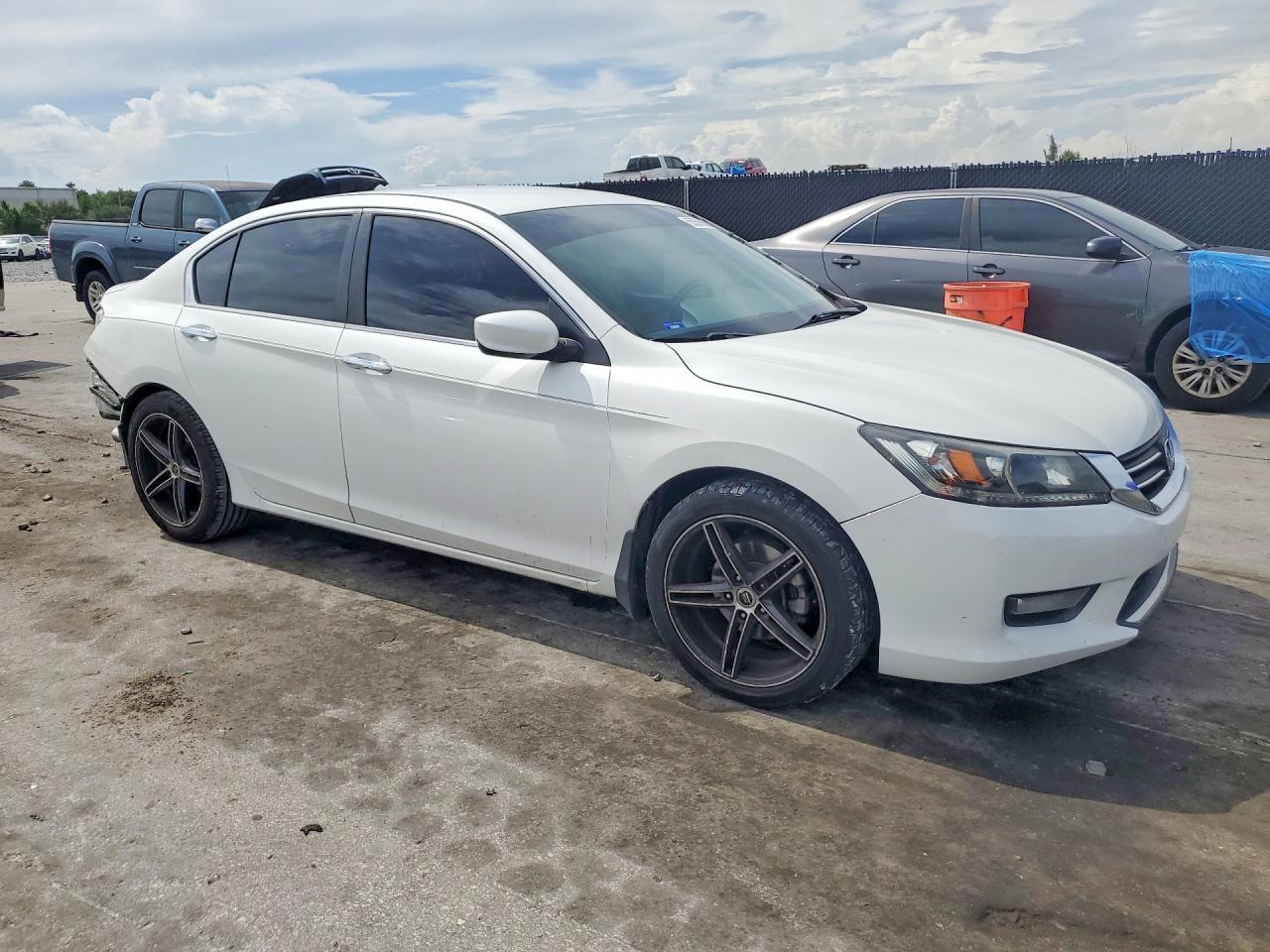 Honda Accord Sport