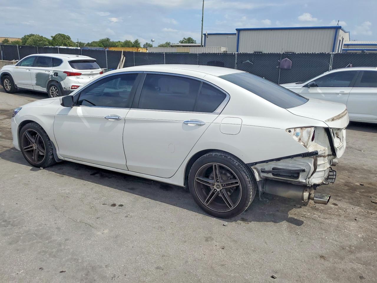 Honda Accord Sport