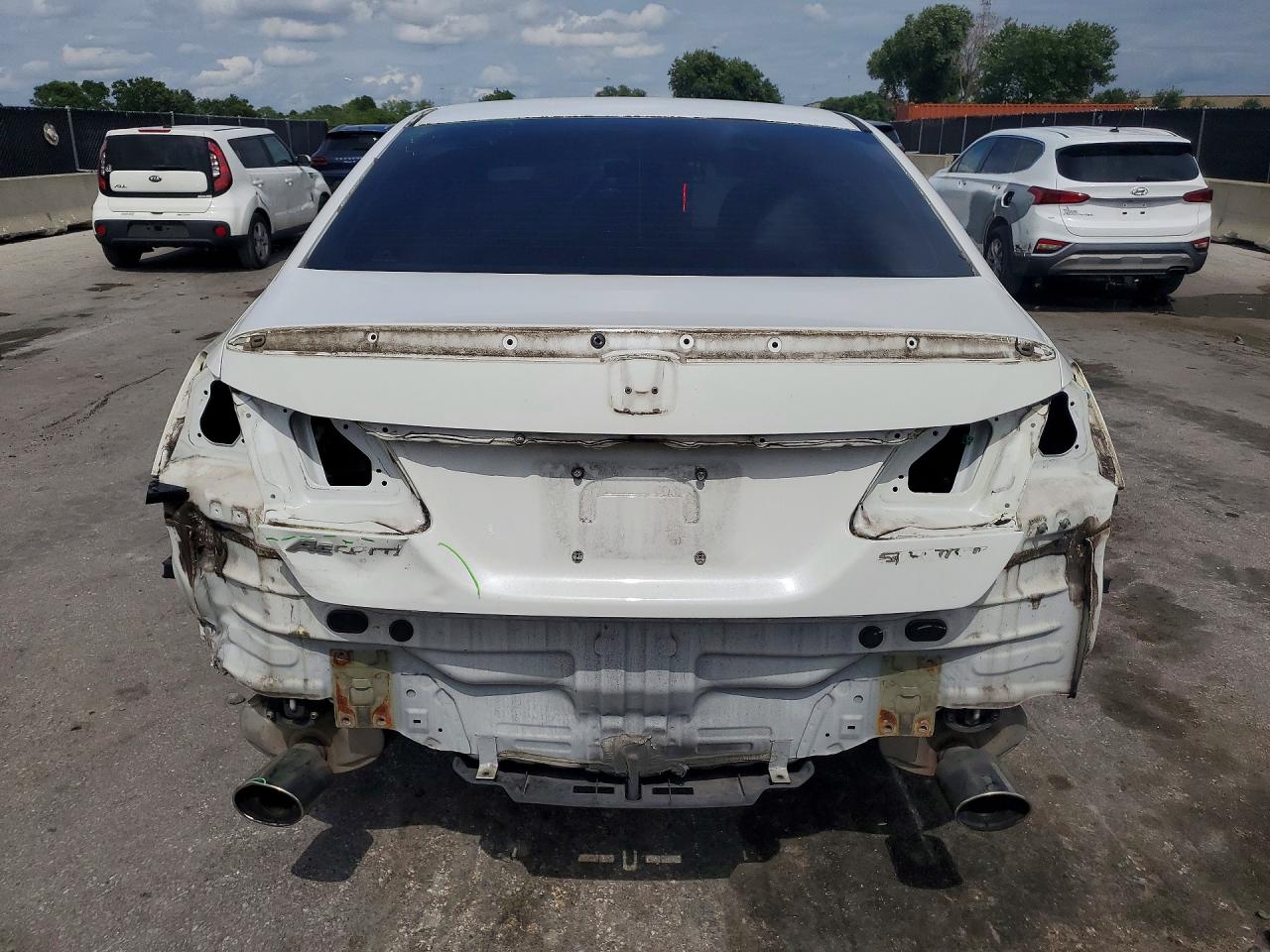 Honda Accord Sport