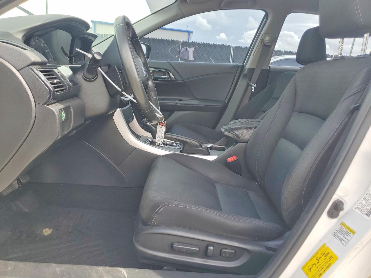 Honda Accord Sport