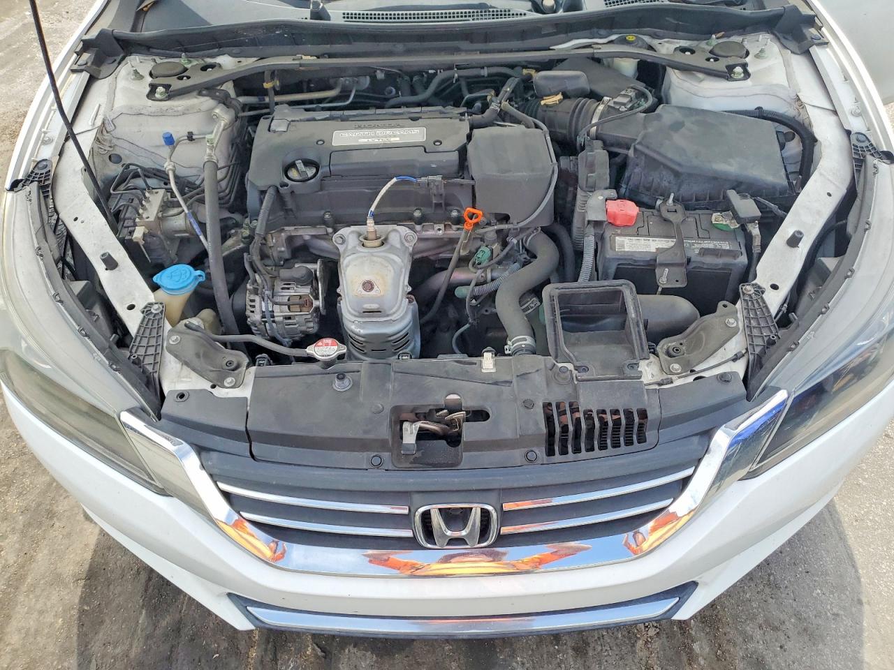 Honda Accord Sport