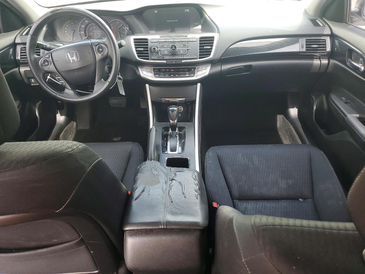 Honda Accord Sport