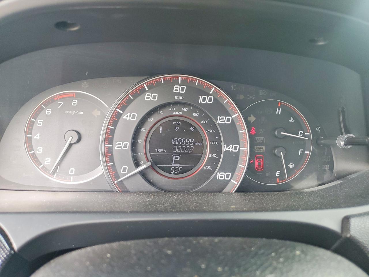 Honda Accord Sport