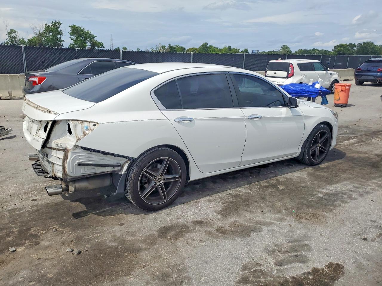 Honda Accord Sport