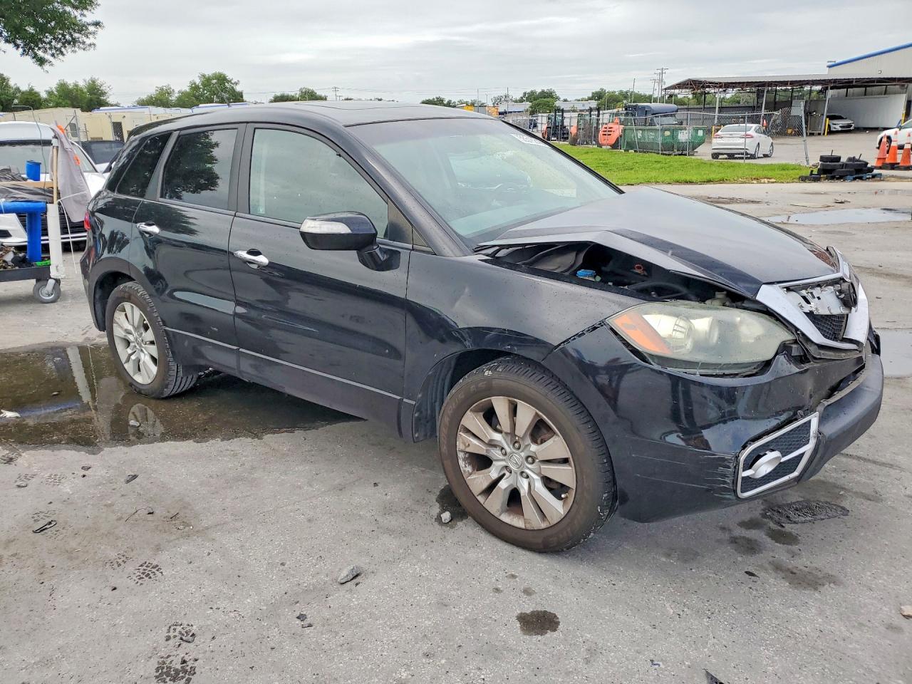 Acura RDX Technology