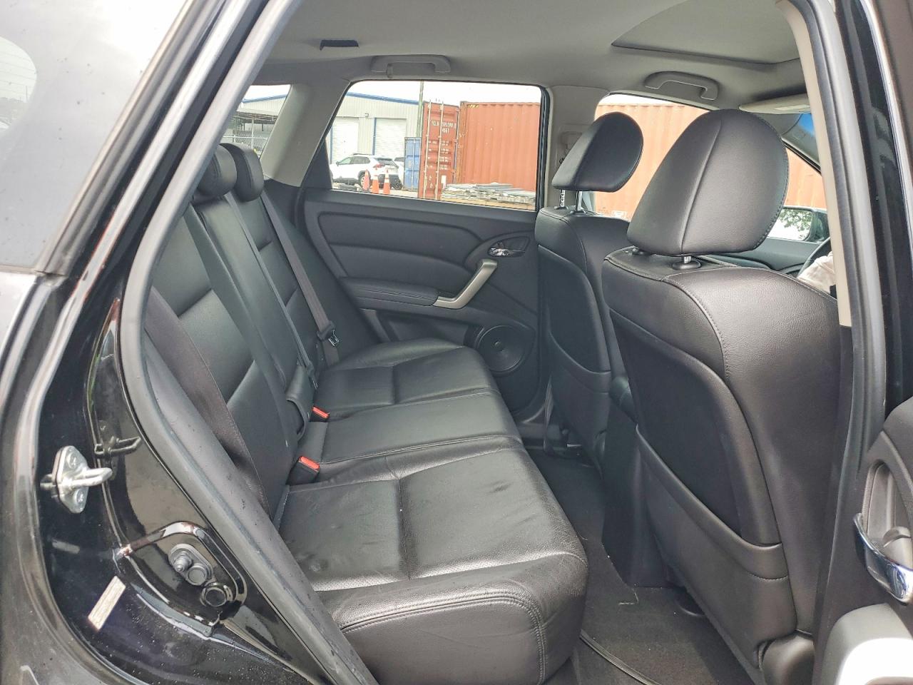 Acura RDX Technology
