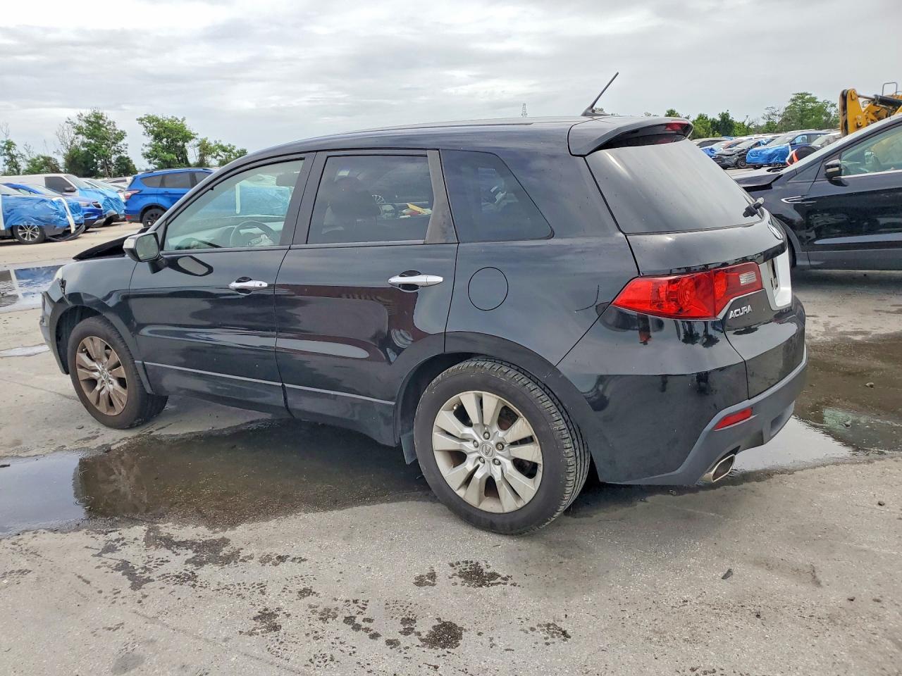 Acura RDX Technology