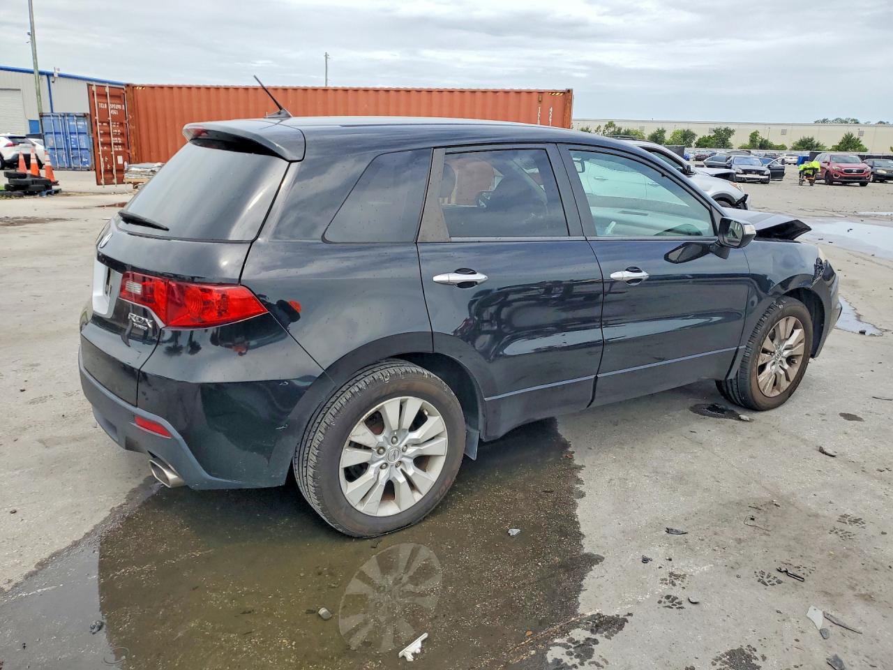 Acura RDX Technology