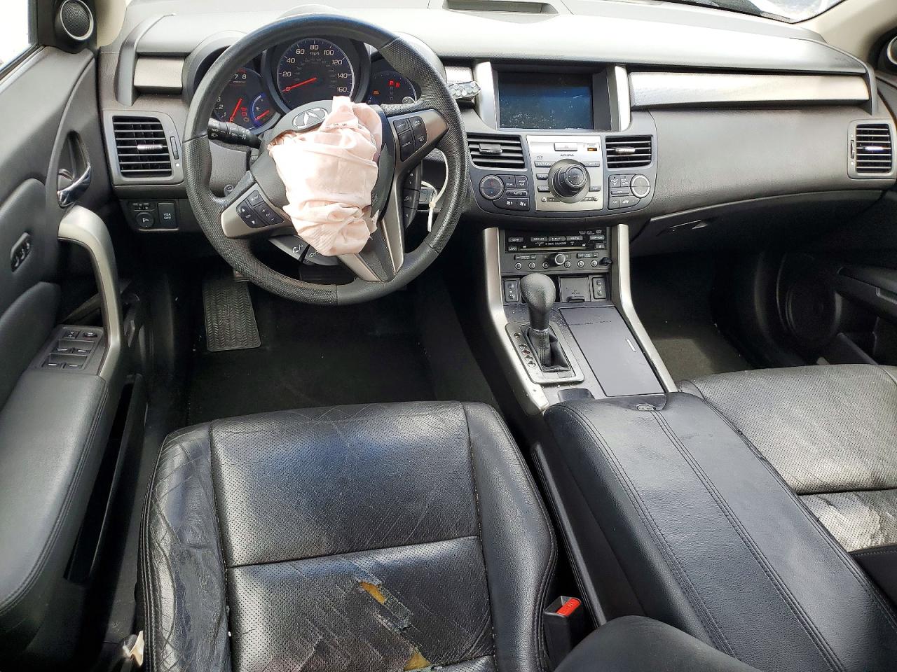 Acura RDX Technology