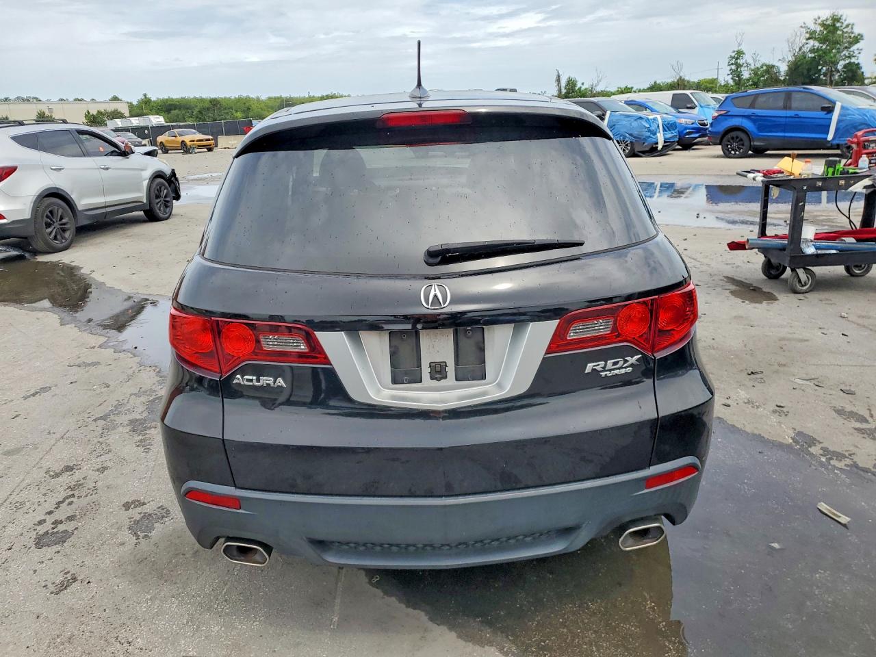 Acura RDX Technology