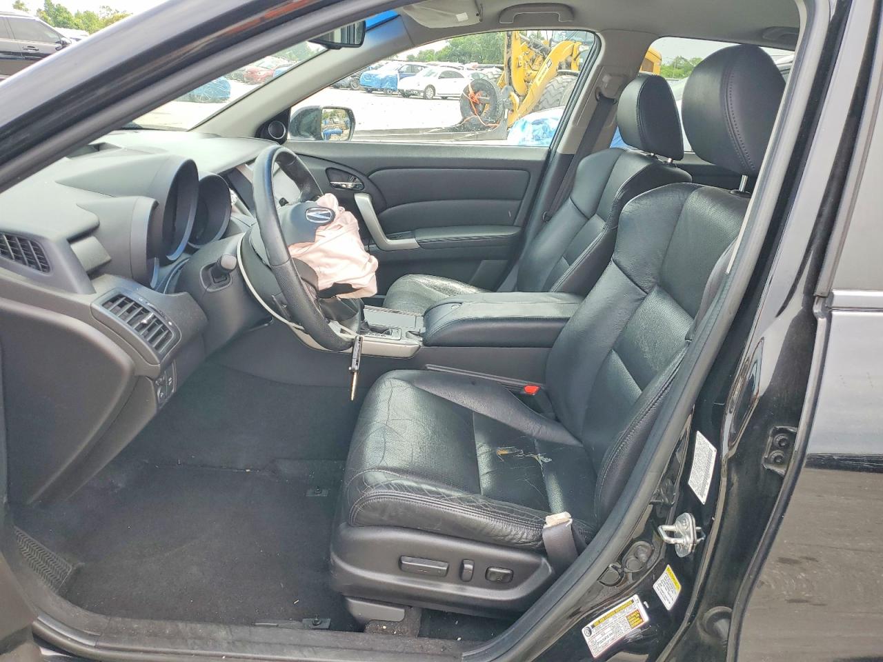 Acura RDX Technology