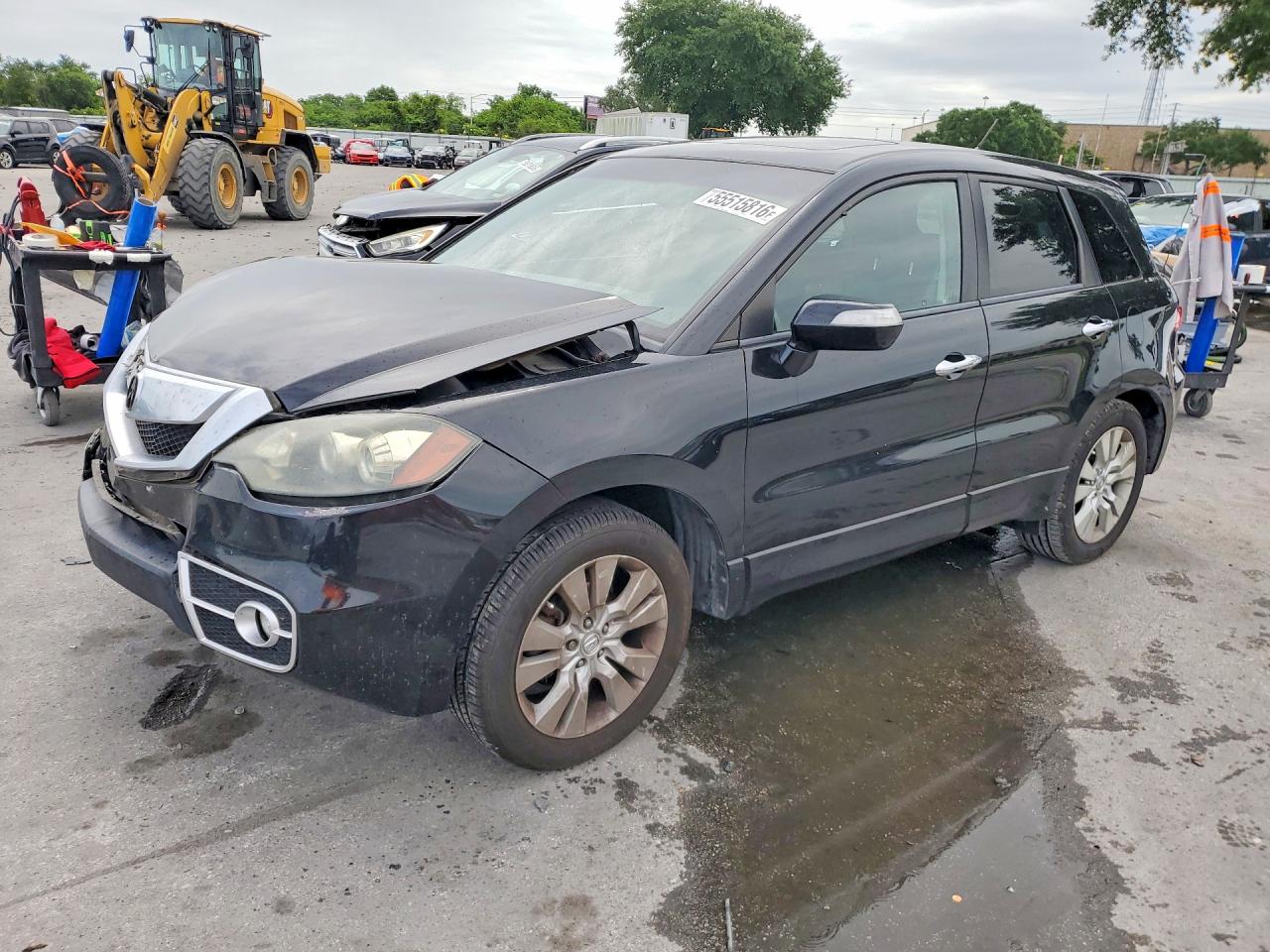 Salvage Acura RDX Image