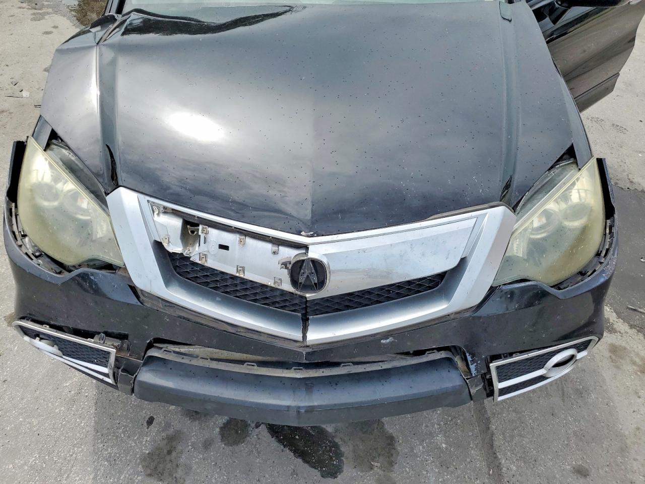 Acura RDX Technology