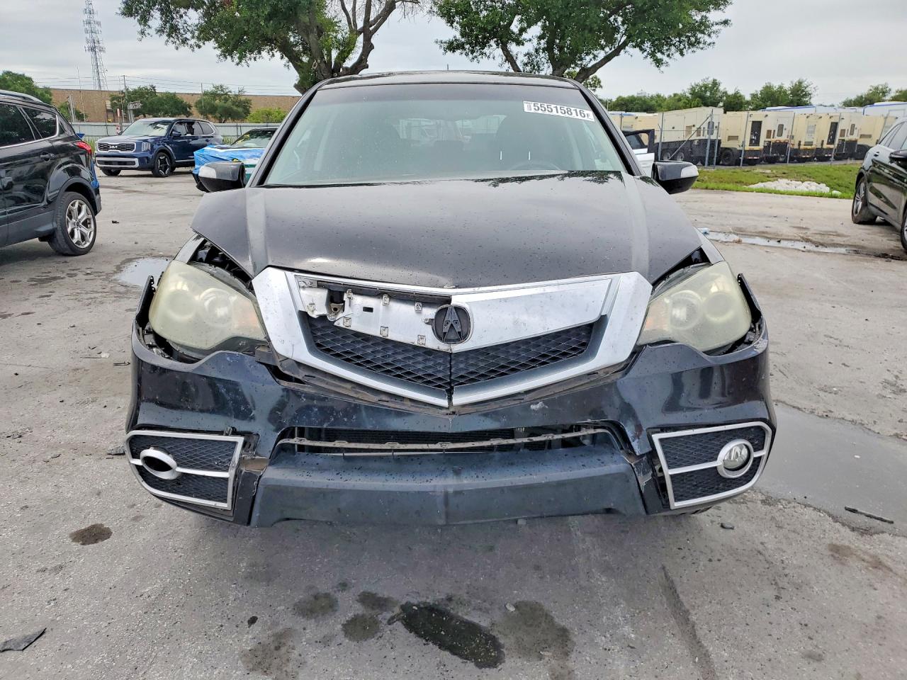 Acura RDX Technology