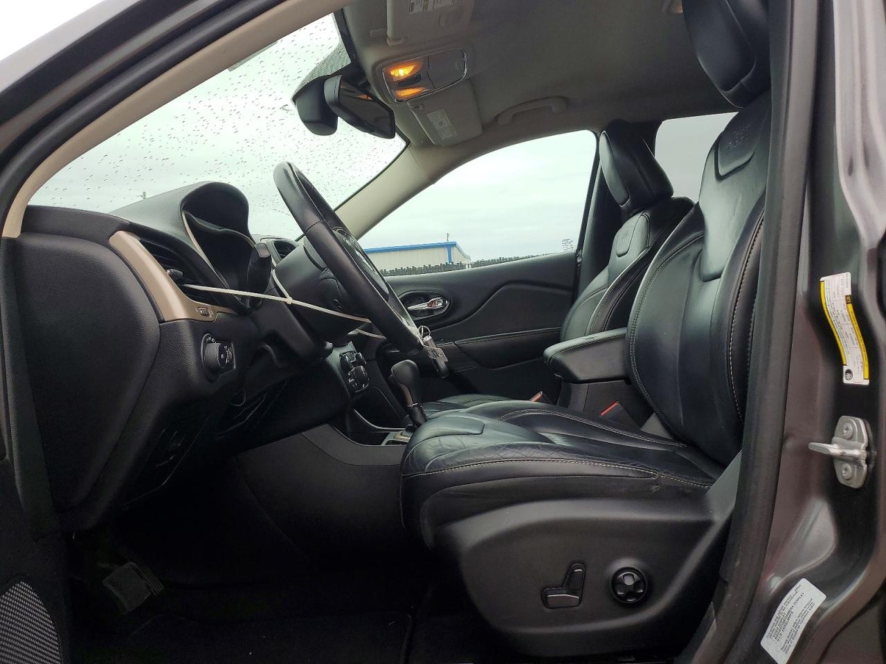 Jeep Cherokee Limited