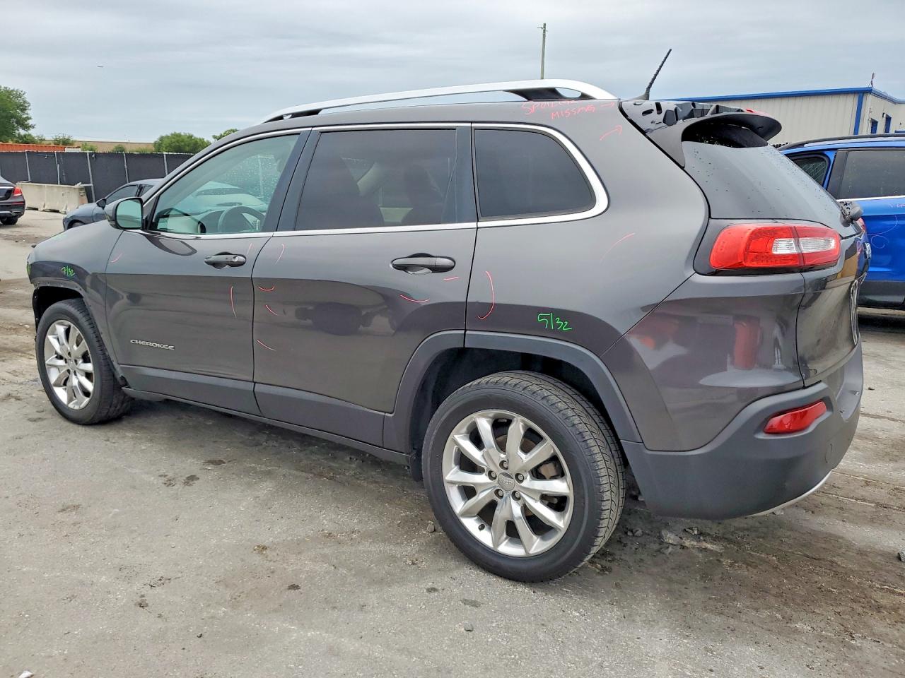 Jeep Cherokee Limited