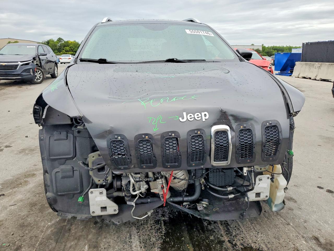 Jeep Cherokee Limited
