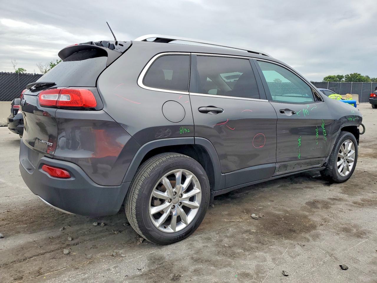 Jeep Cherokee Limited