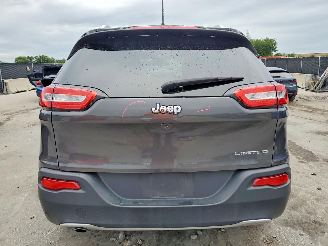 Jeep Cherokee Limited