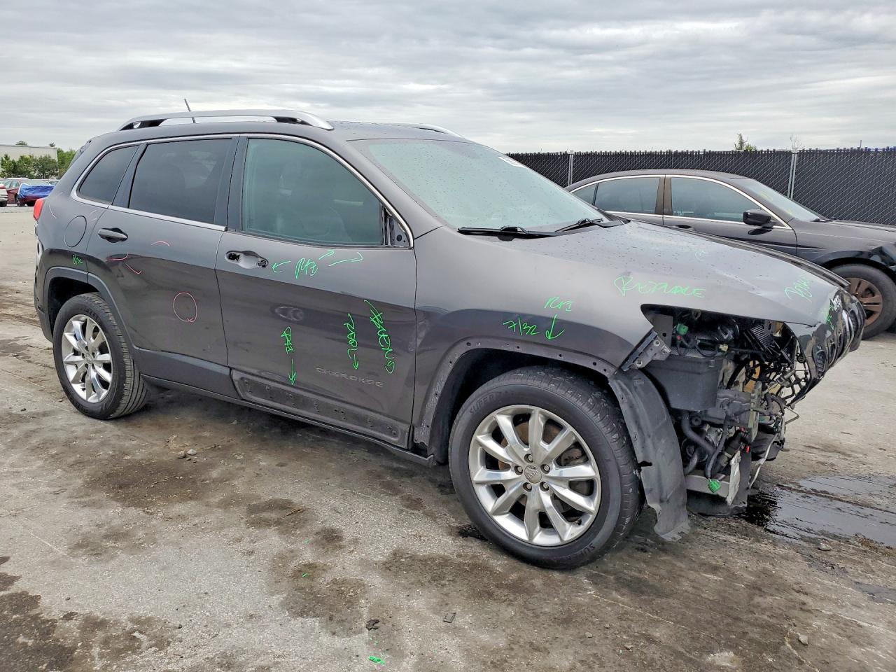 Jeep Cherokee Limited