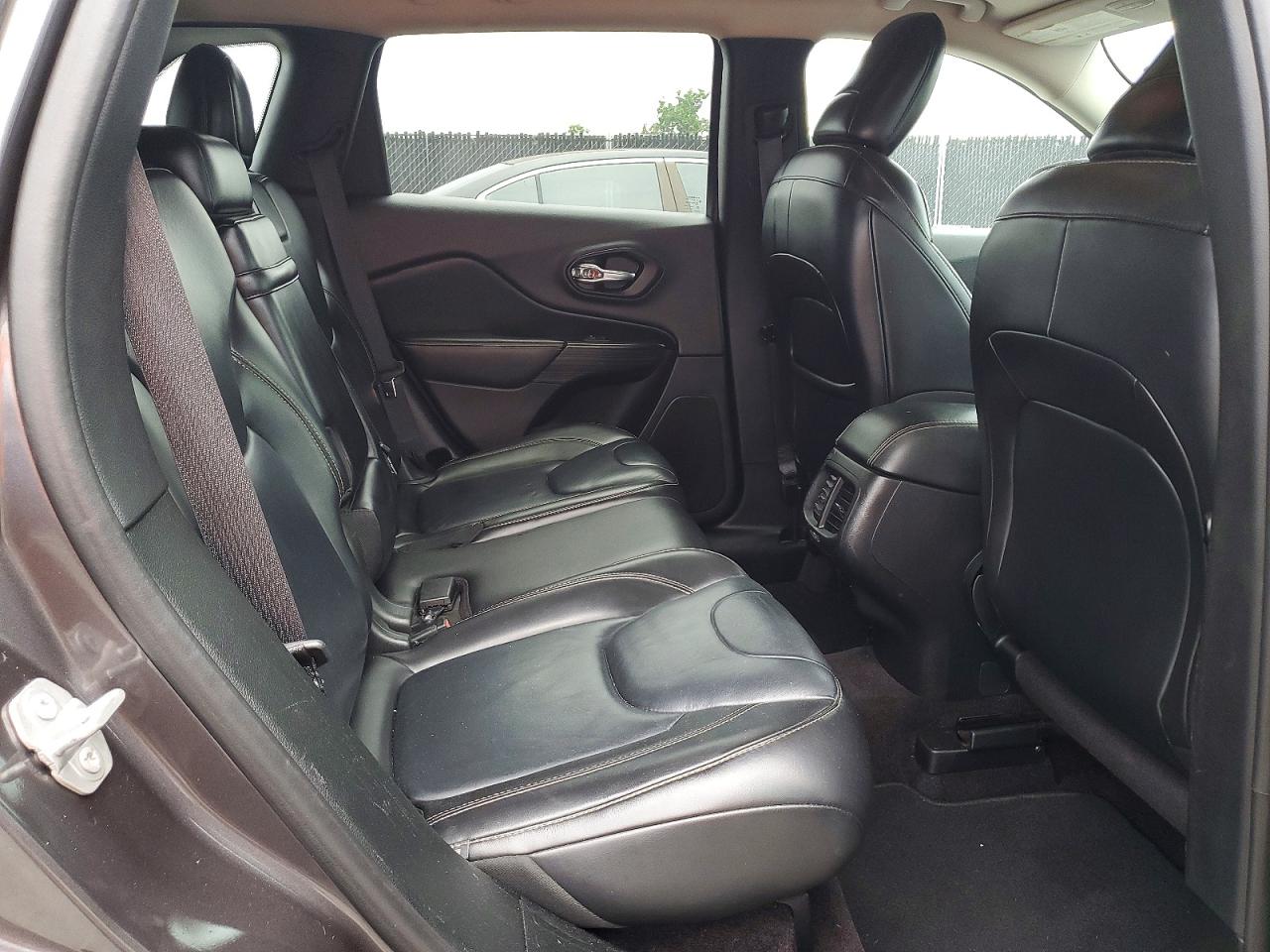 Jeep Cherokee Limited