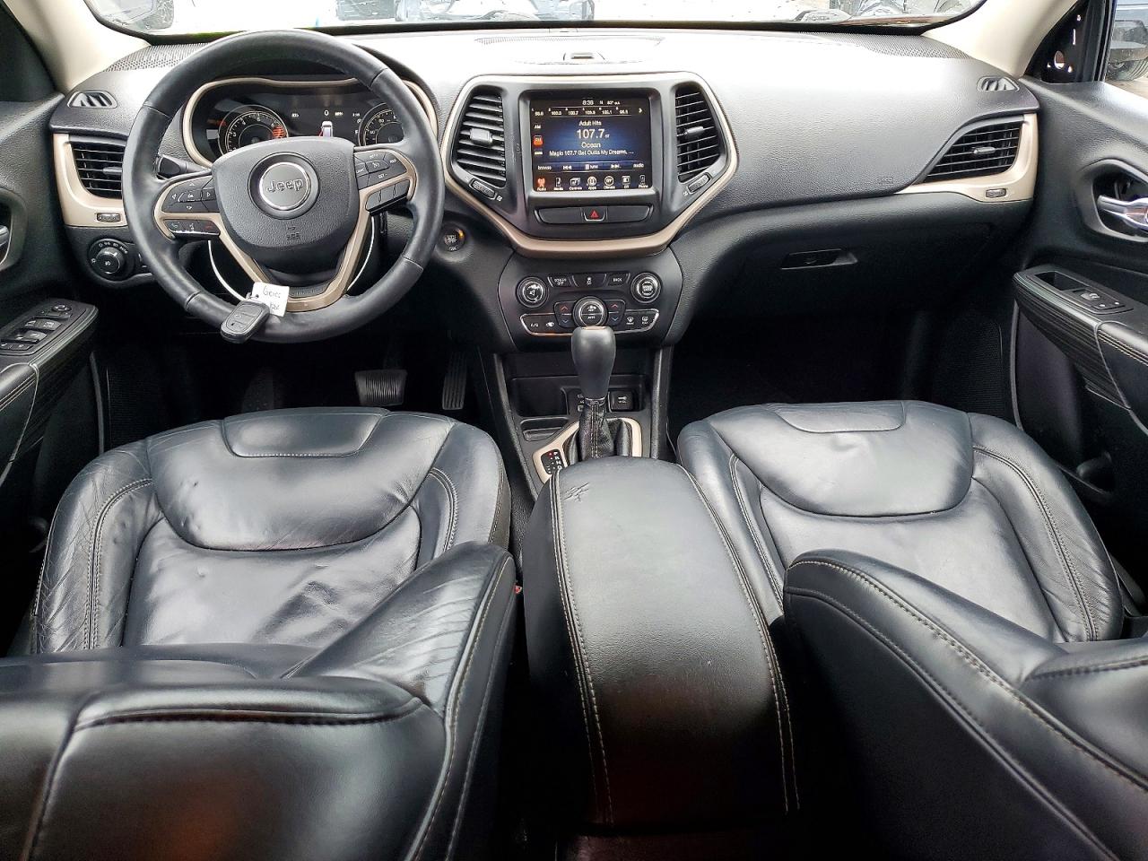 Jeep Cherokee Limited