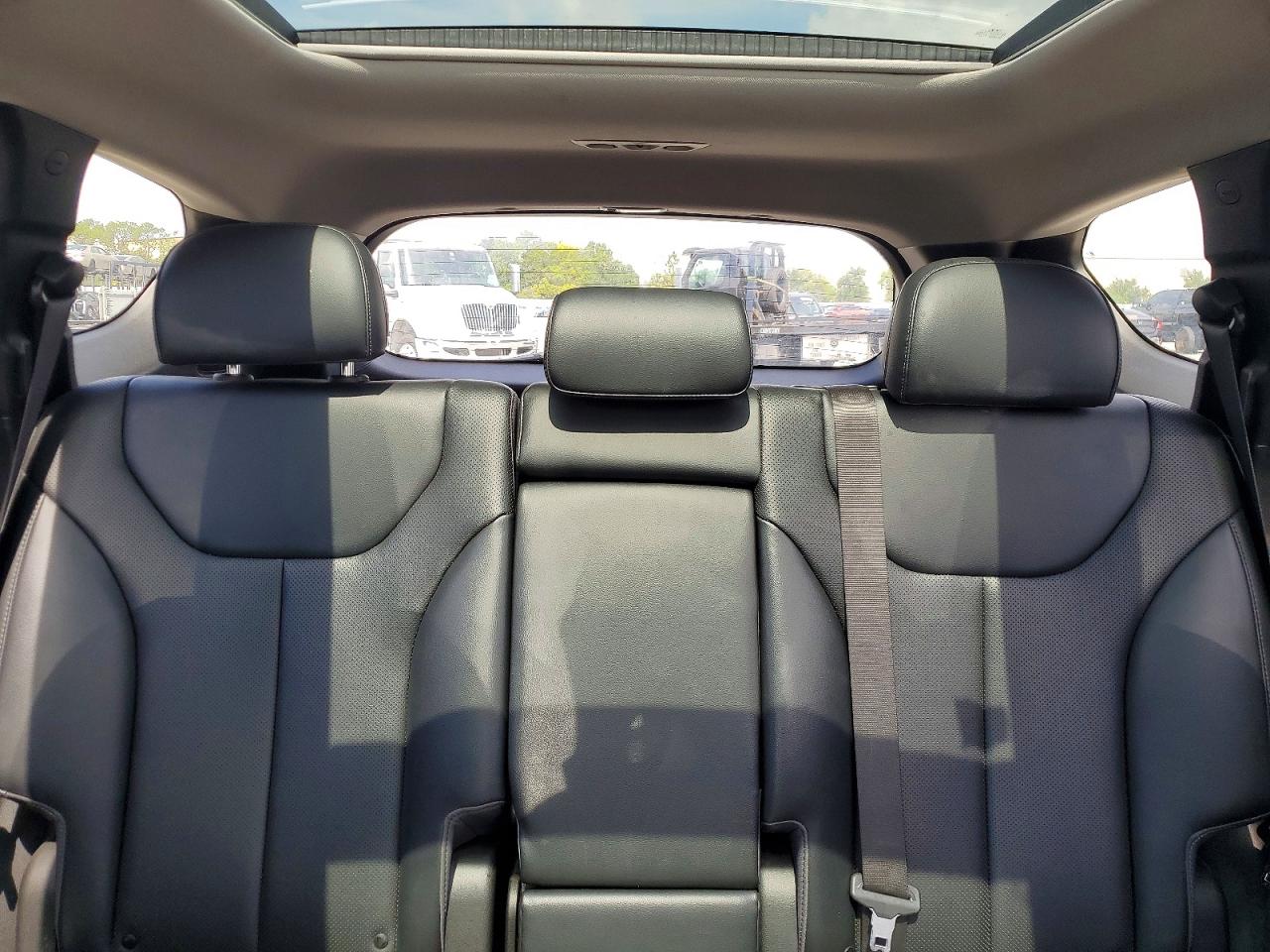 Hyundai SANTA FE Sel Premium