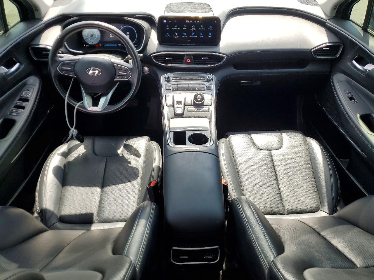 Hyundai SANTA FE Sel Premium