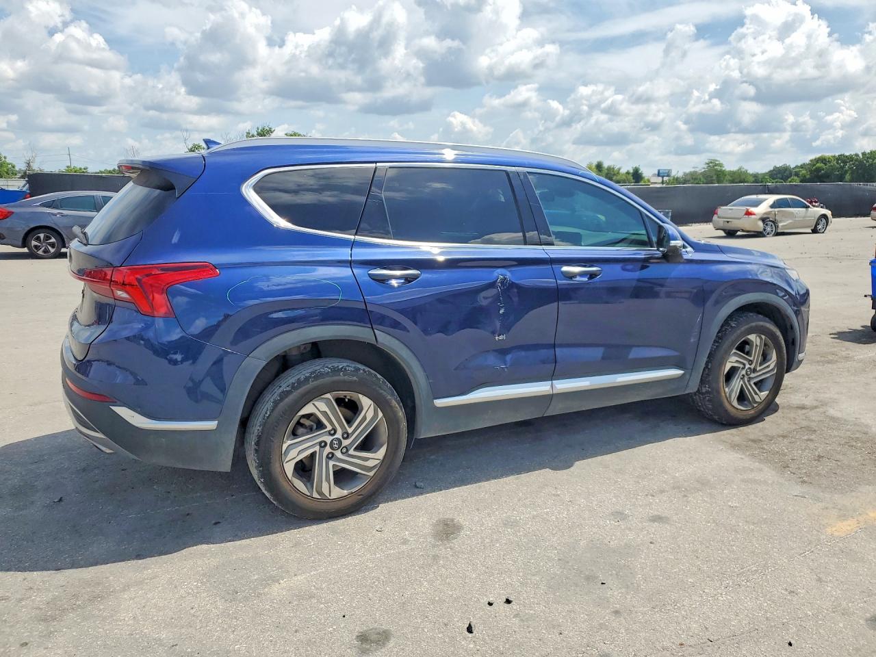 Hyundai SANTA FE Sel Premium