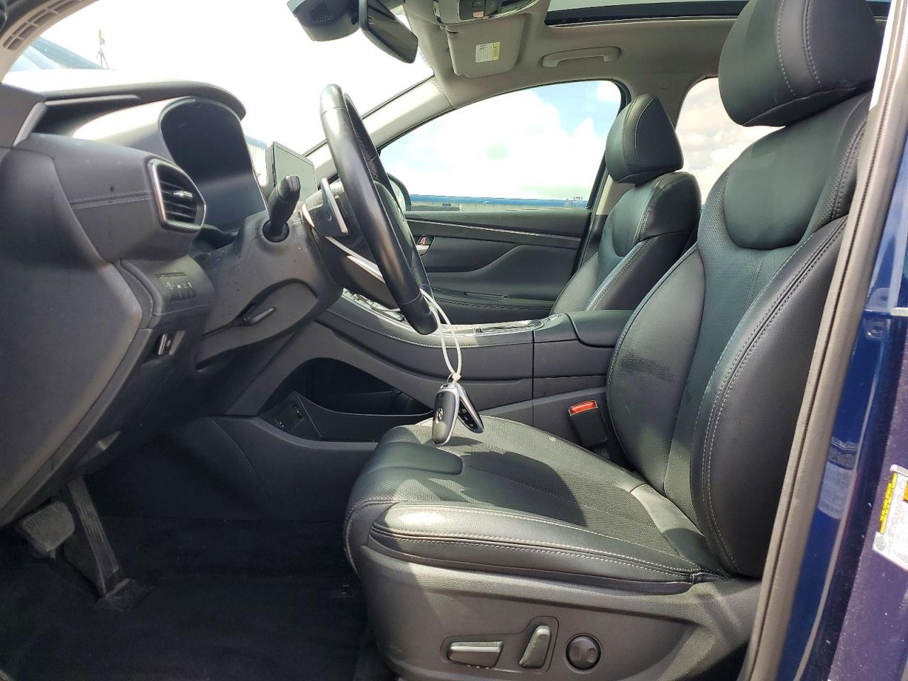 Hyundai SANTA FE Sel Premium