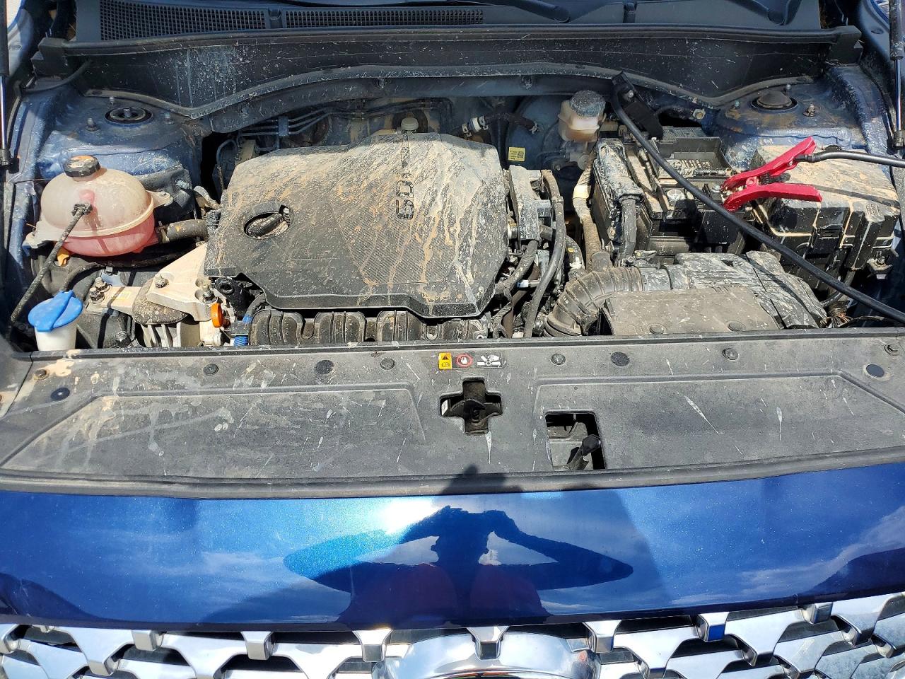 Hyundai SANTA FE Sel Premium