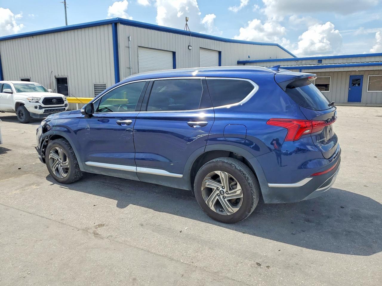 Hyundai SANTA FE Sel Premium