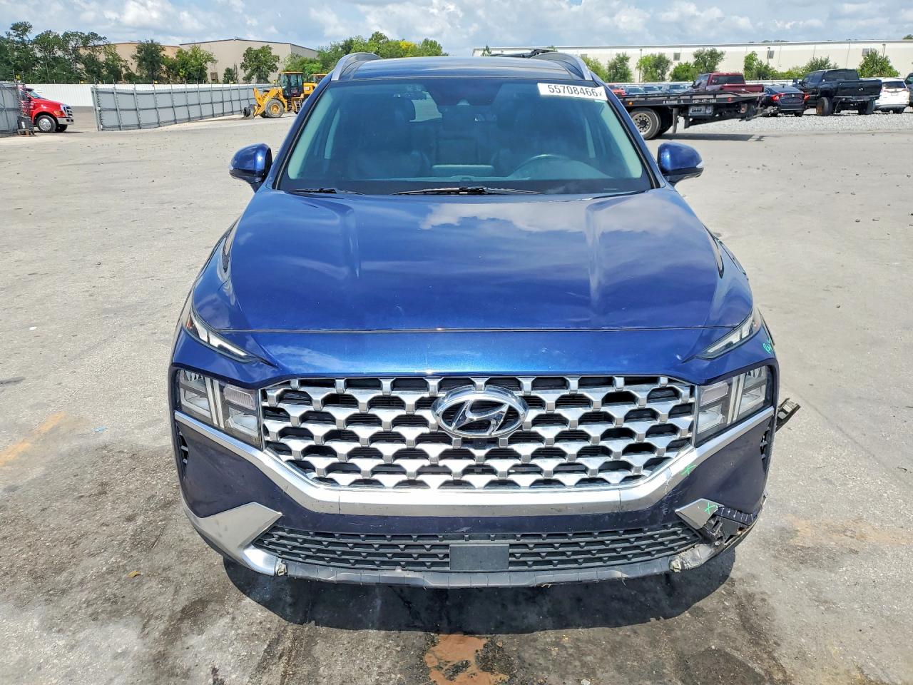 Hyundai SANTA FE Sel Premium