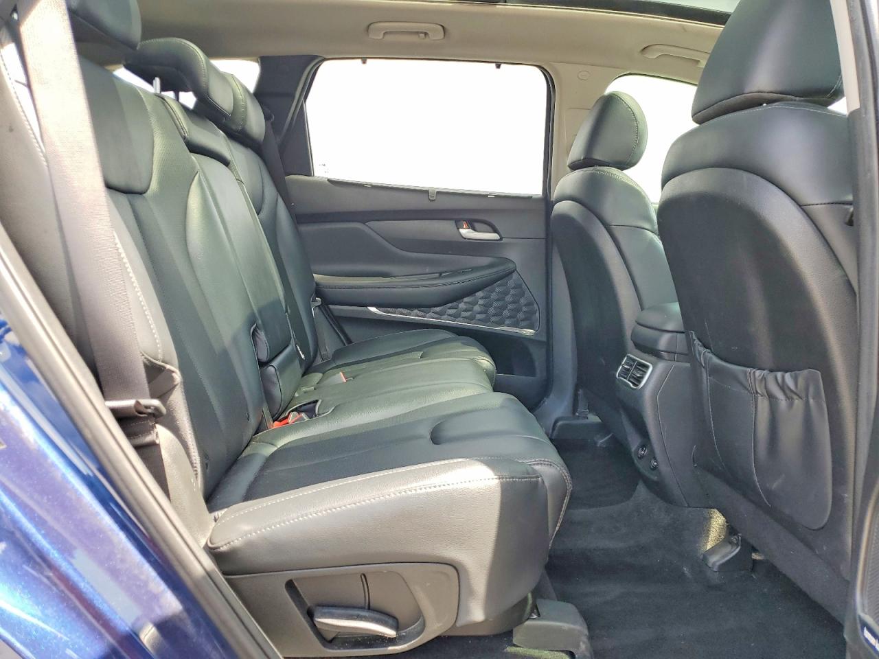 Hyundai SANTA FE Sel Premium