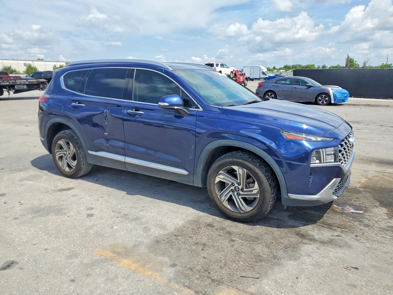 Hyundai SANTA FE Sel Premium