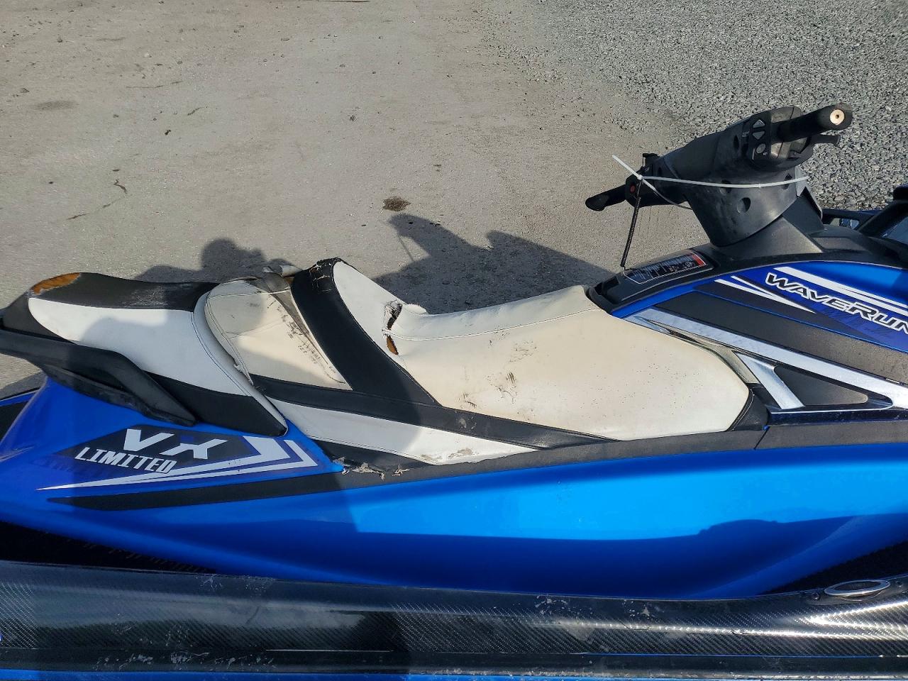 Yamaha Vx Limited